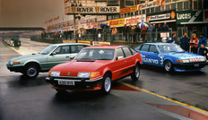 Rover Vitesse (SD1) 1983