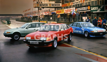 Rover Vitesse (SD1) 1983