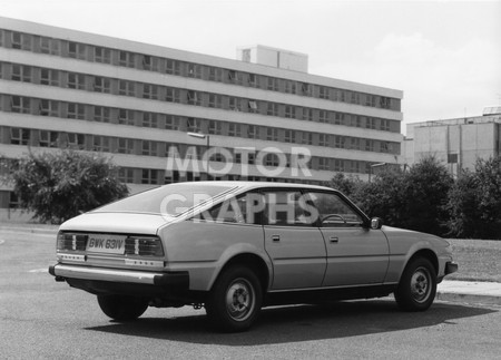 Rover 2300 (SD1) 1980