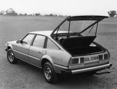 Rover 2600 S (SD1) 1981