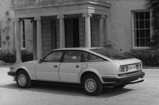 Rover 2600 S  (SD1) 1985