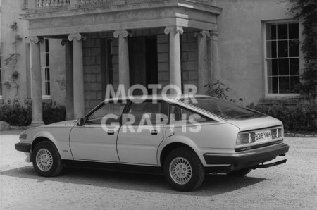 Rover 2600 S  (SD1) 1985