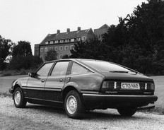 Rover 2600 S (SD1) 1986