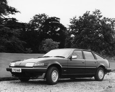 Rover 2600 S (SD1) 1986