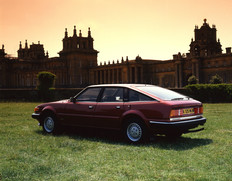 Rover 2600 SE (SD1) 1983