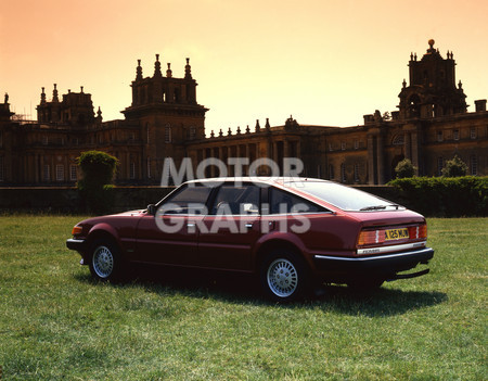 Rover 2600 SE (SD1) 1983