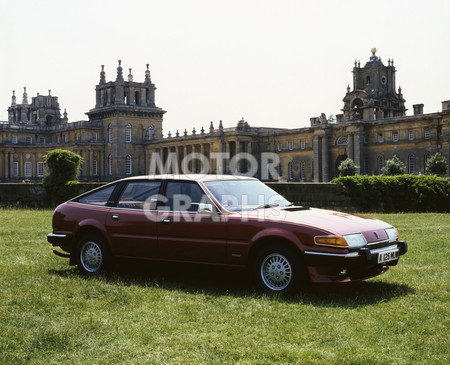 Rover 2600 SE (SD1) 1983