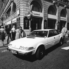 Rover 3500 (SD1) 1976