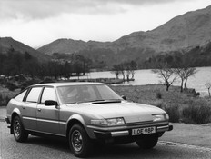 Rover 3500 (SD1) 1976