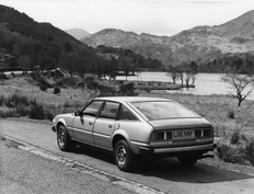 Rover 3500 (SD1) 1976