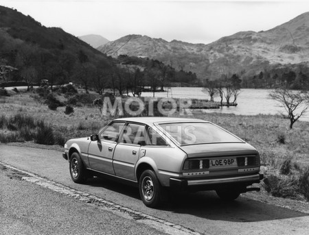 Rover 3500 (SD1) 1976