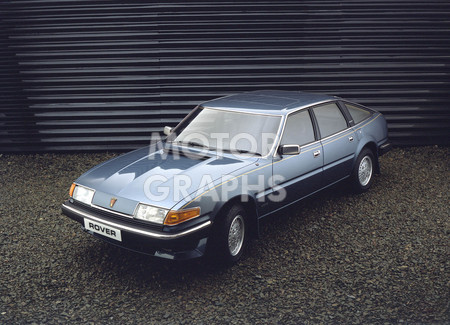 Rover 3500 (SD1)