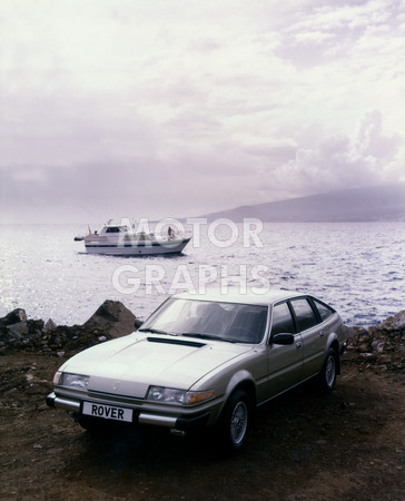 Rover 3500 (SD1) 1977