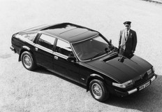 Rover 3500 (SD1) 1980