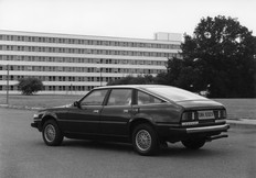 Rover 3500 (SD1) 1980