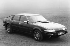 Rover 3500 Vanden Plas (SD1) 1981