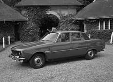 Rover 2200 TC (P6) 1975