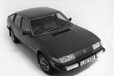 Rover 3500 (SD1) 1976