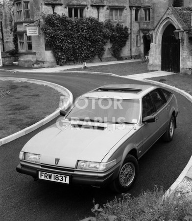 Rover 3500 V8 S (SD1) 1979