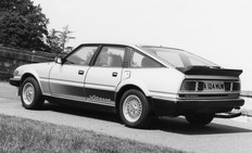 Rover Vitesse (SD1) 1984