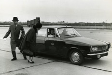 Rover 2000 (P6) 1964