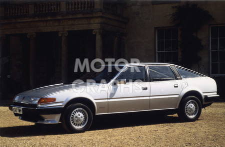 Rover 2600 SE (SD1) 1985