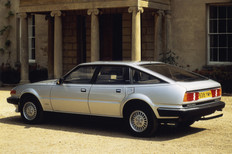 Rover 2600 SE (SD1) 1985