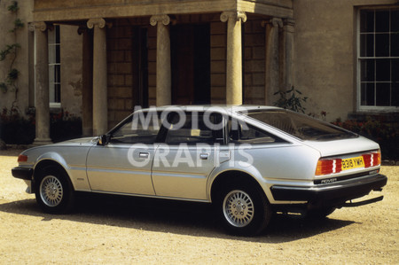 Rover 2600 SE (SD1) 1985