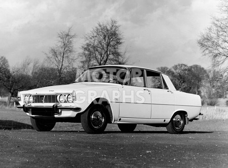 Rover 2000 TC (P6) 1967