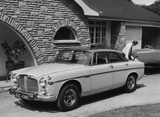 Rover 3.5-Litre Coupe (P5B) 1967