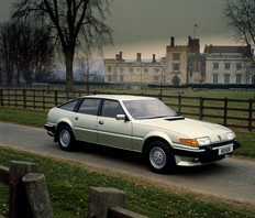 Rover 2600 1984