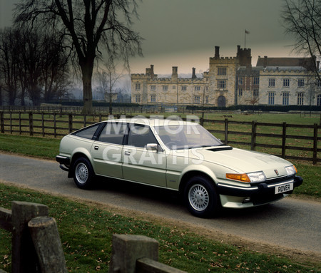 Rover 2600 1984