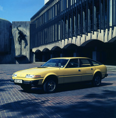 Rover 2600 (SD1) 1977