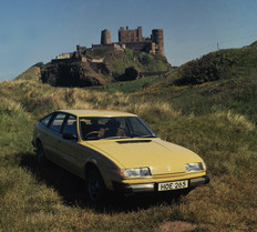 Rover 2600 (SD1) 1977