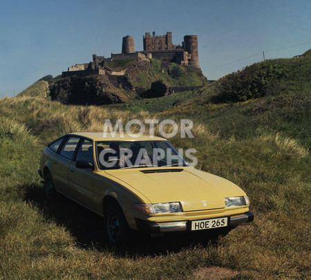 Rover 2600 (SD1) 1977