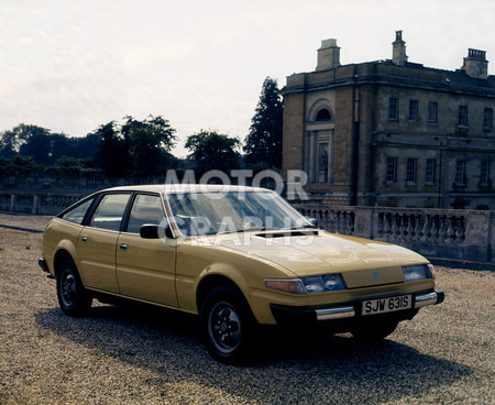 Rover 2600 (SD1) 1977
