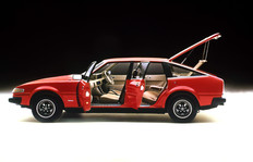 Rover 2600 (SD1) 1980