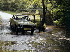 Rover 3500 (P6) 1973