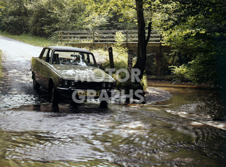 Rover 3500 (P6) 1973