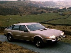 Rover 3500 (SD1) 1976