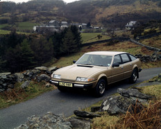 Rover 3500 (SD1) 1976