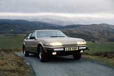 Rover 3500 (SD1) 1976