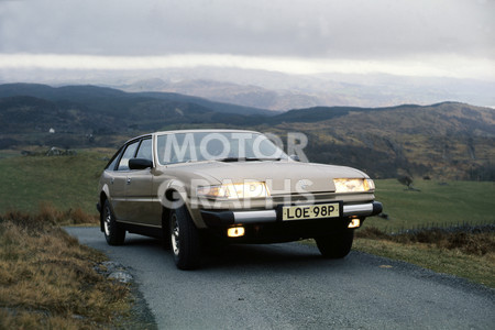 Rover 3500 (SD1) 1976