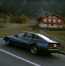 Rover 3500 (SD1) 1976