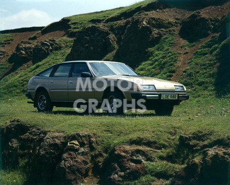 Rover 3500 (SD1) 1976