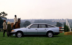 Rover SE (SD1) 1984