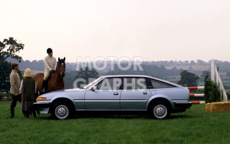 Rover SE (SD1) 1984