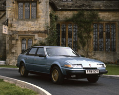 Rover 3500 V8 S (SD1) 1979