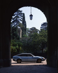 Rover3500 V8 S (SD1) 1979