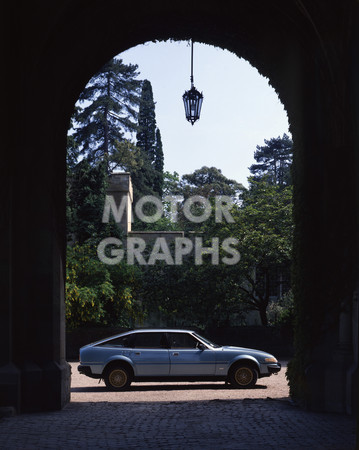 Rover3500 V8 S (SD1) 1979